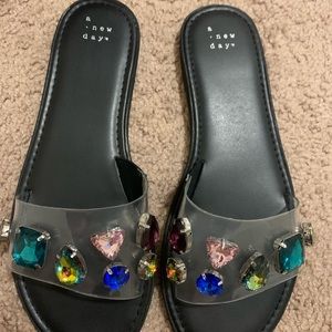 Gem Sandals